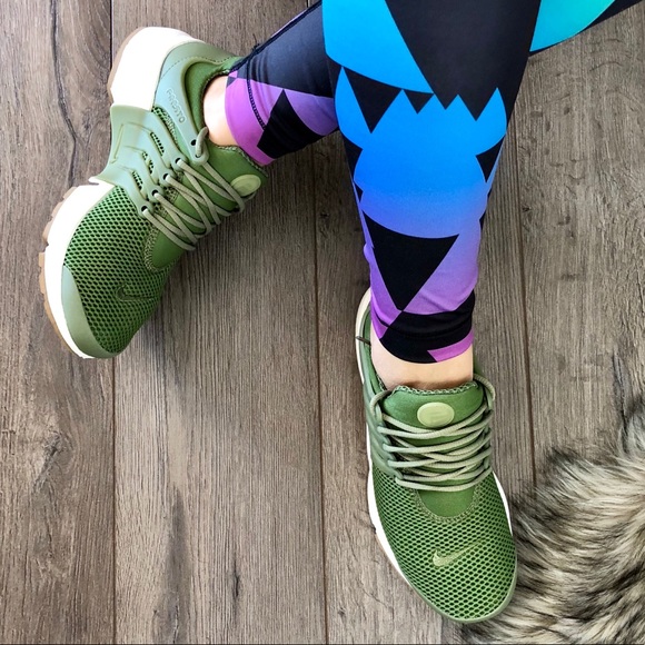 NWT💚Nike ID Air presto Custom - Picture 2 of 8